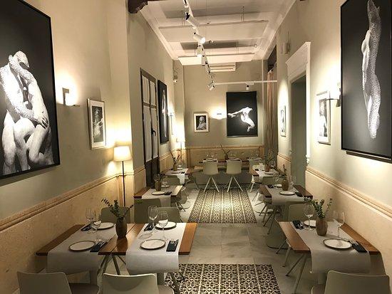 El Pasaje Santa María la Blanca